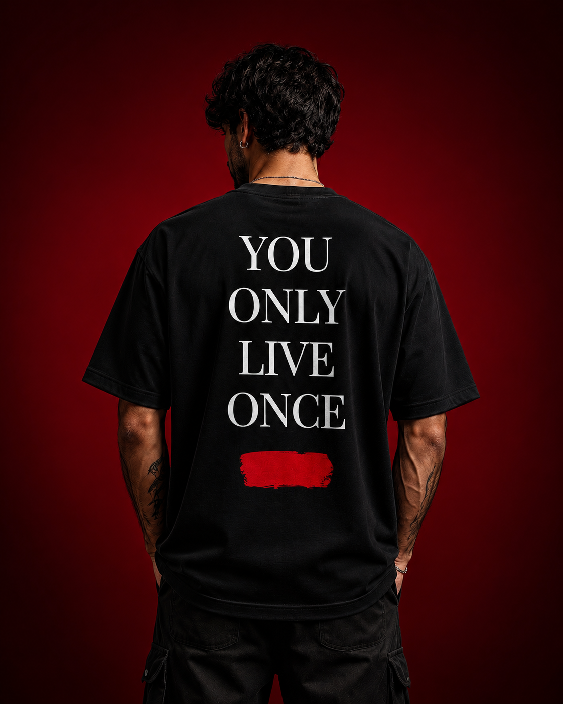 YOLO NOT 7: FIRST