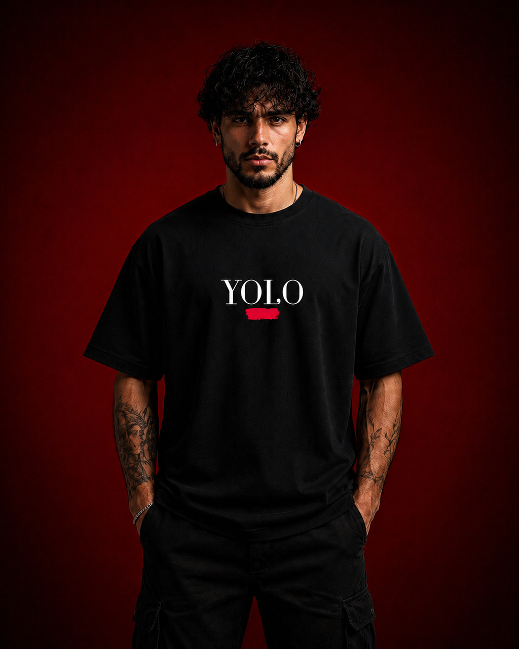 YOLO NOT 7: FIRST