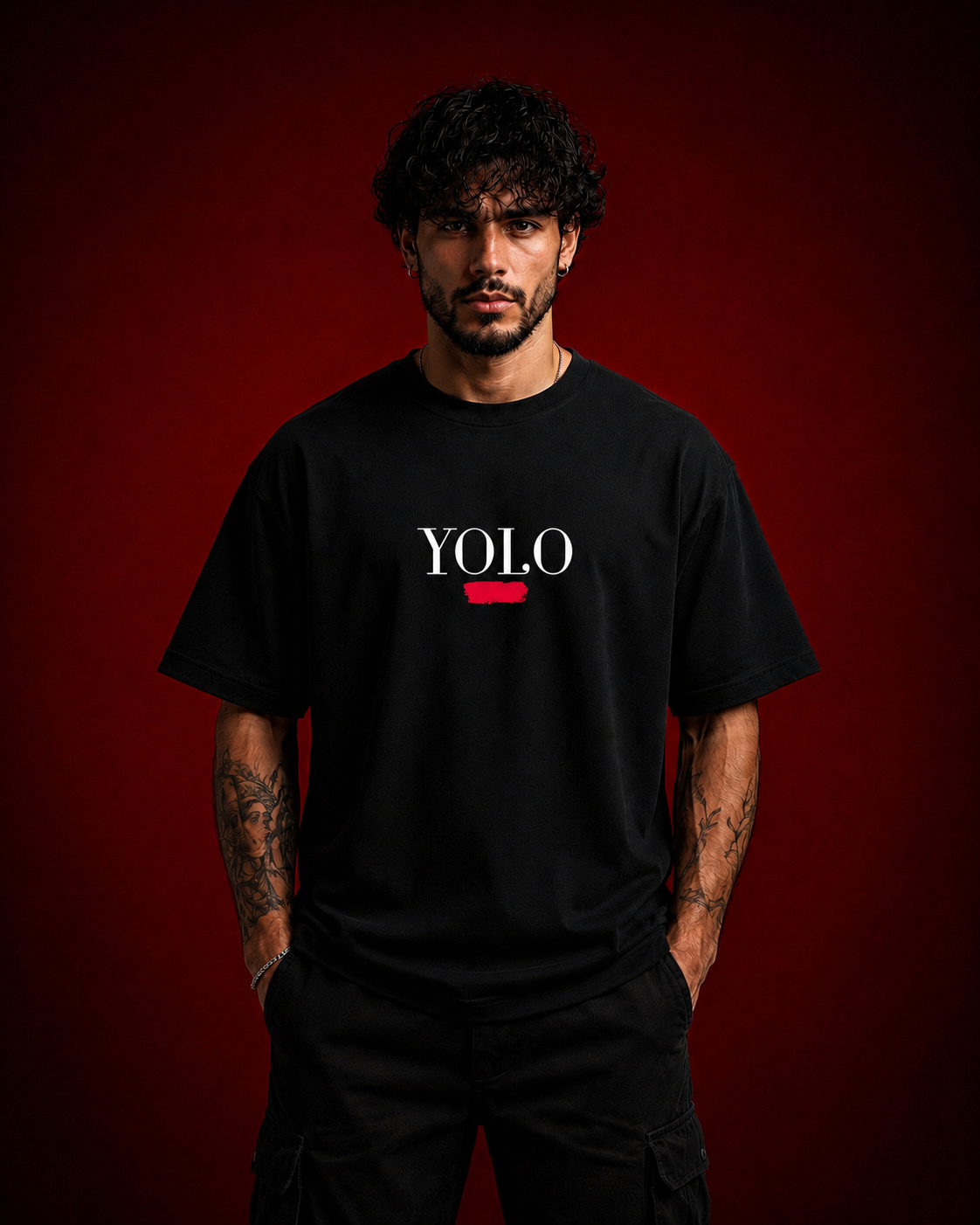YOLO NOT 7: FIRST