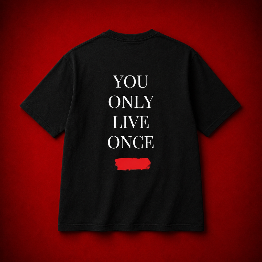 YOLO NOT 7: FIRST