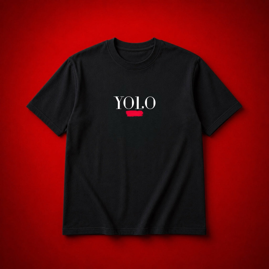 YOLO NOT 7: FIRST