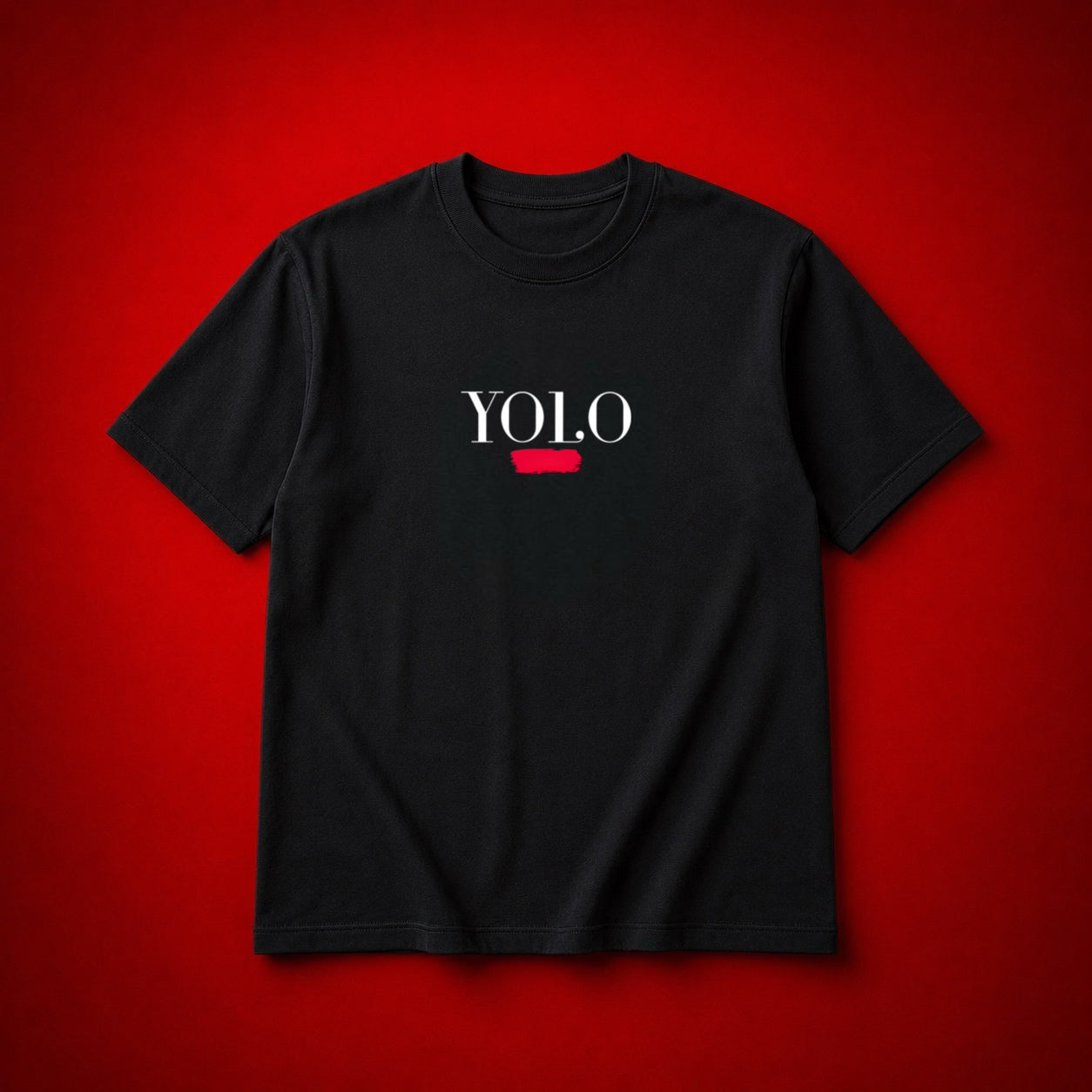 YOLO NOT 7: FIRST