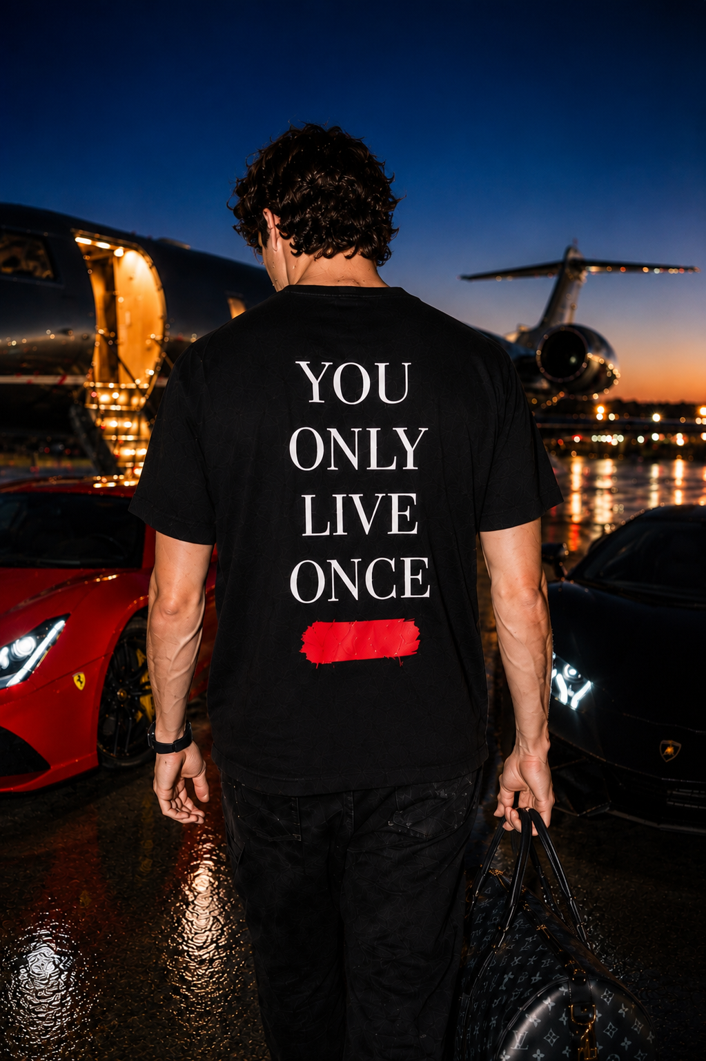 YOLO NOT 7: CAPITOLO 00