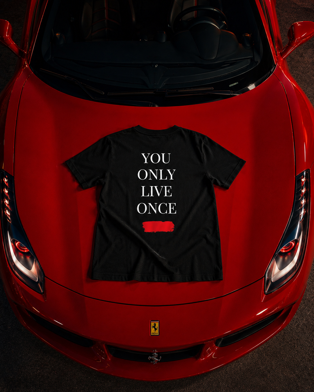 YOLO NOT 7: CAPITOLO 00