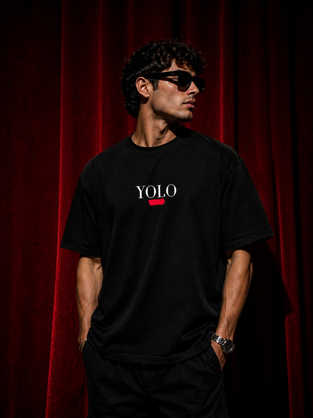 YOLO NOT 7: CAPITOLO 00