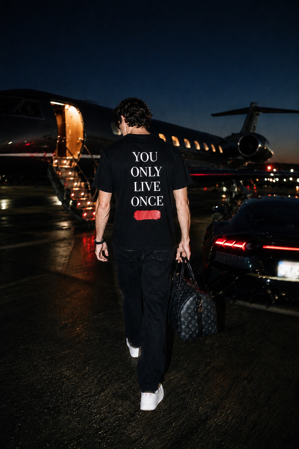 YOLO NOT 7: CHAPTER 00