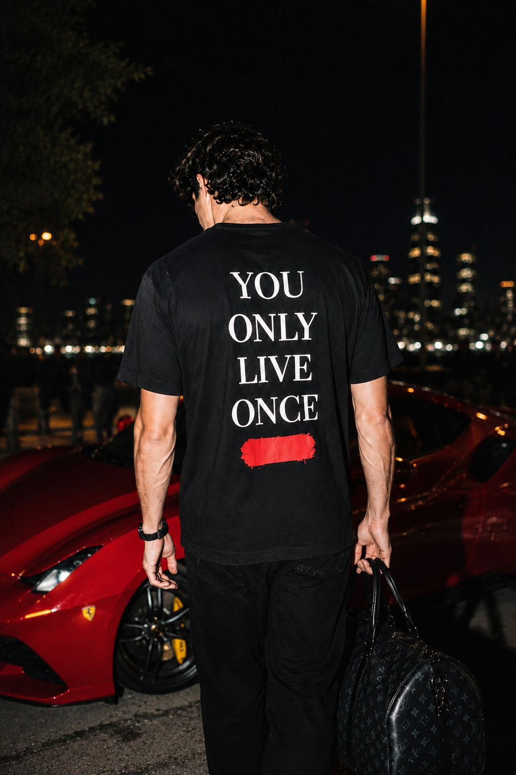 YOLO NOT 7: CAPITOLO 00