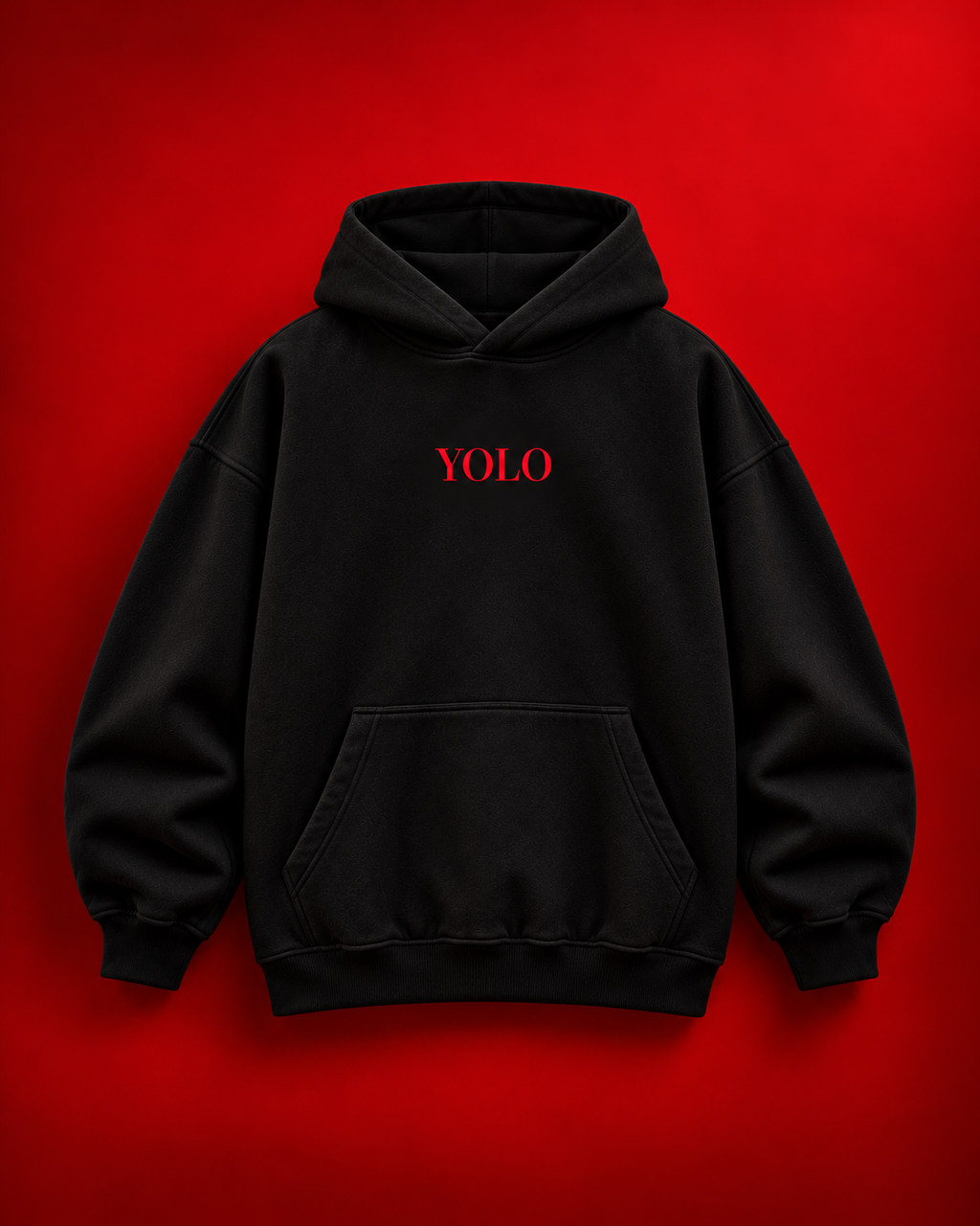 NO RISK NO STORY - HOODIE