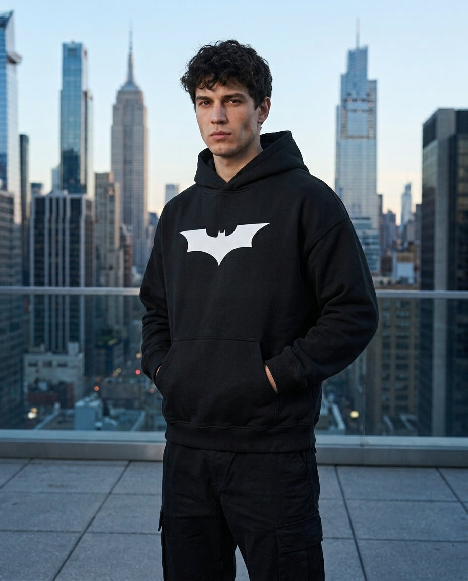 BATMAN HOODIE