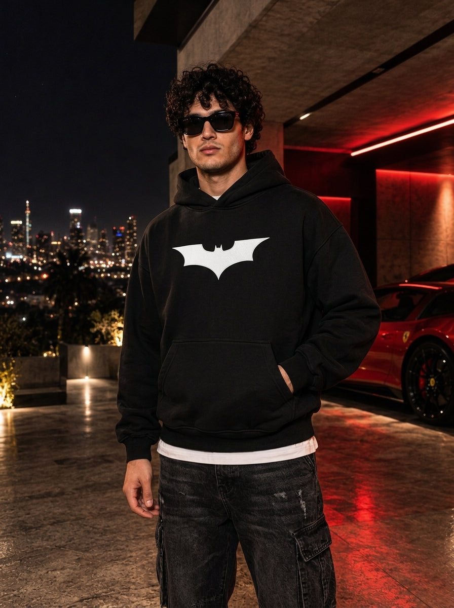 BATMAN HOODIE